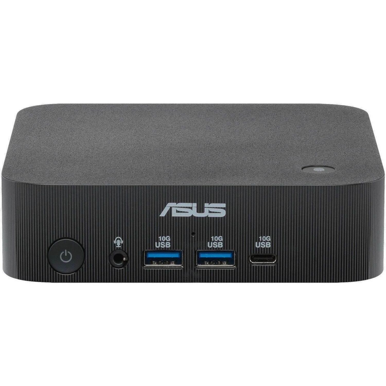 Asus ExpertCenter PN54 PN54-S1-SYS515PETL0 Desktop Computer - AMD Ryzen 5 220 - 16 GB - 512 GB PCI Express NVMe 4.0 x4 SSD - Mini PC - Eco Black