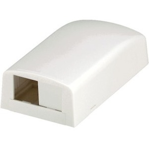 Panduit Mini-Com CBX2BL-AY Mounting Box