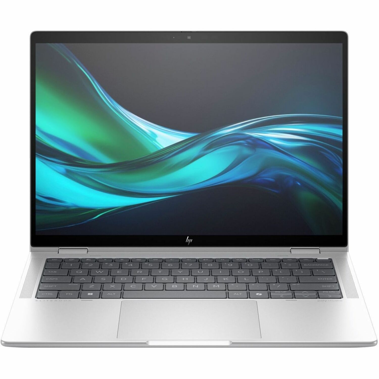 HP Elite x360 1040 G11 14" Touchscreen Convertible 2 in 1 Notebook - WUXGA - Intel Core Ultra 7 165H - vPro Technology - 32 GB - 512 GB SSD - English Keyboard - Smart Buy
