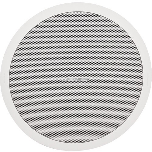 Bose Professional FreeSpace FS FS4CE Outdoor In-ceiling, Pendant Mount, Surface Mount Speaker - 40 W RMS - White