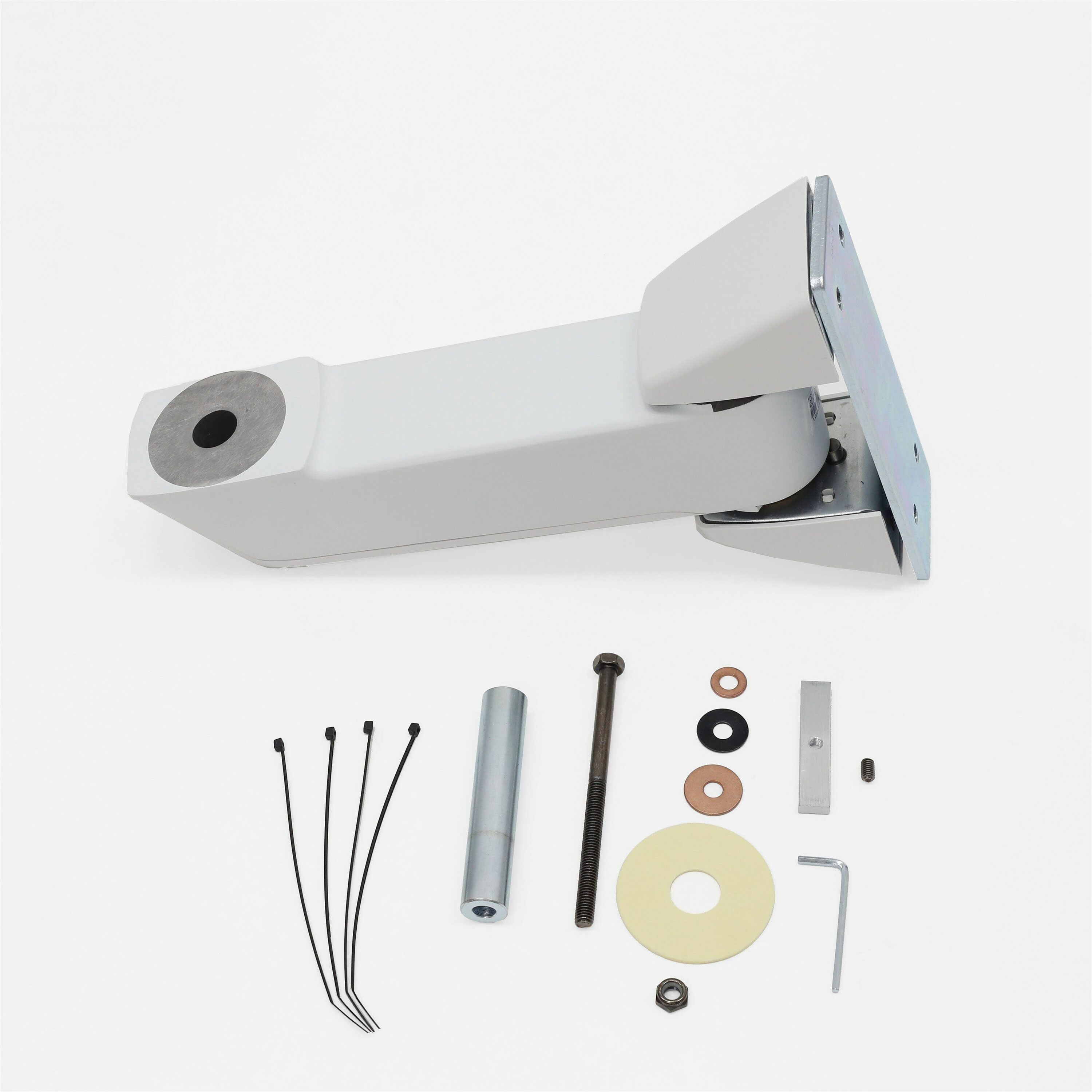 Ergotron StyleView Mounting Extension for Workstation - White