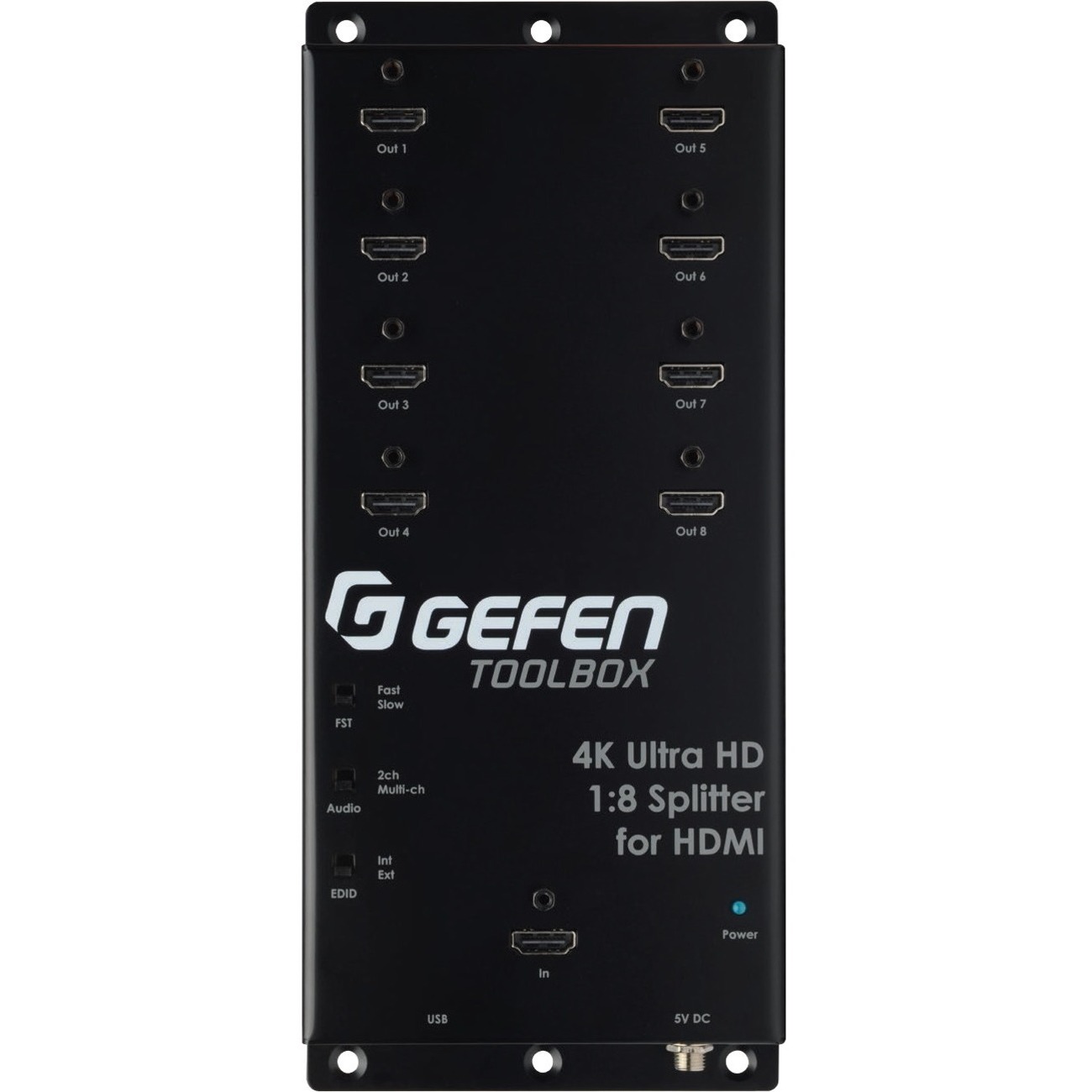 Gefen Ultra HD 1:8 Splitter for HDMI
