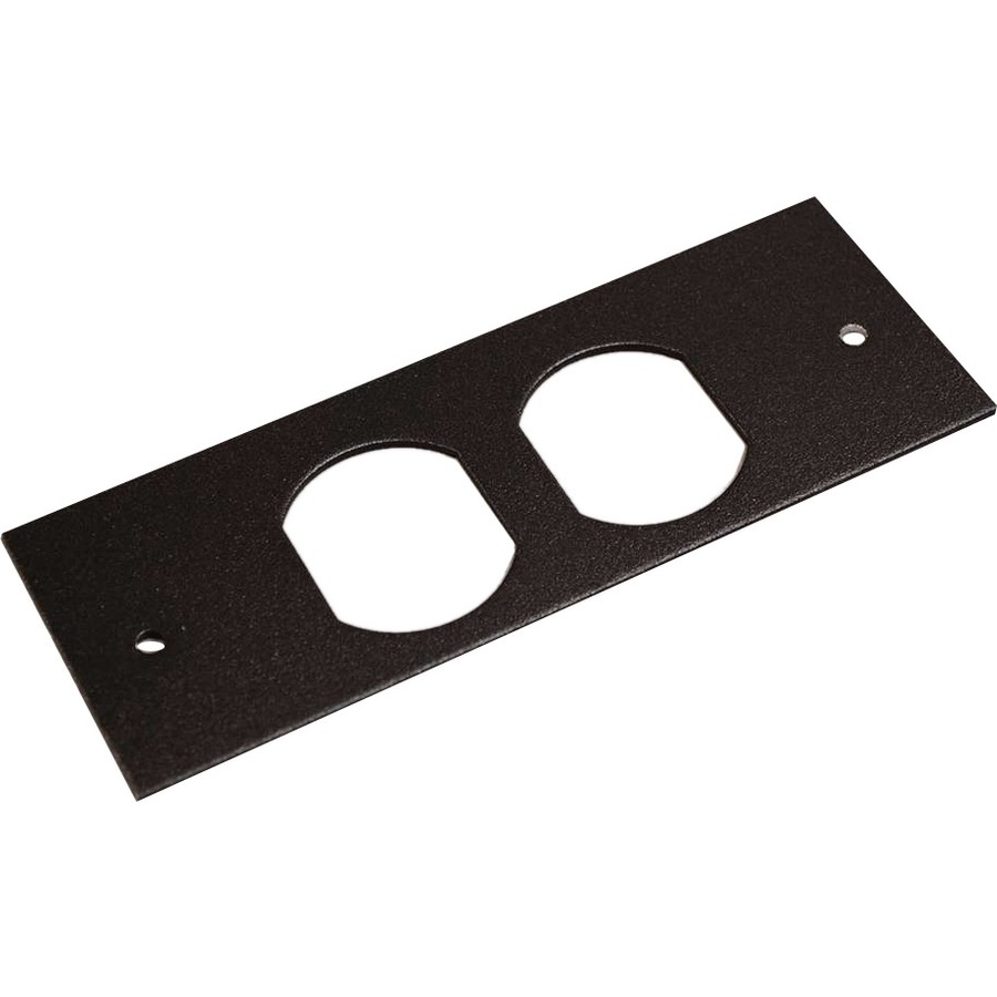 C2G Wiremold OFR Duplex Device Plate