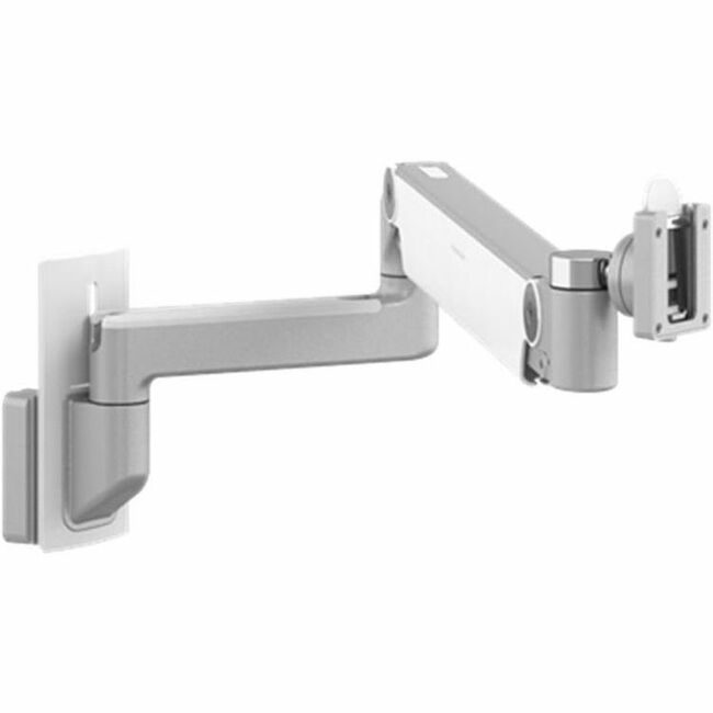 Capsa Healthcare - V6 Monitor Arm (V600-1100-00000) - Height Adjustable - Double Arm - Single Monitor