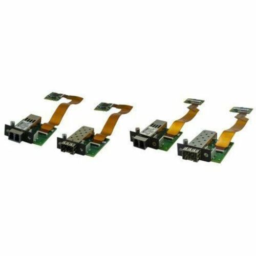 M.2 Gigabit Ethernet Fiber Network Interface Card for Dell OptiPlex™ 3060/5060/7060/7070 & 7080/7090 Micro PCs 1000Base-X