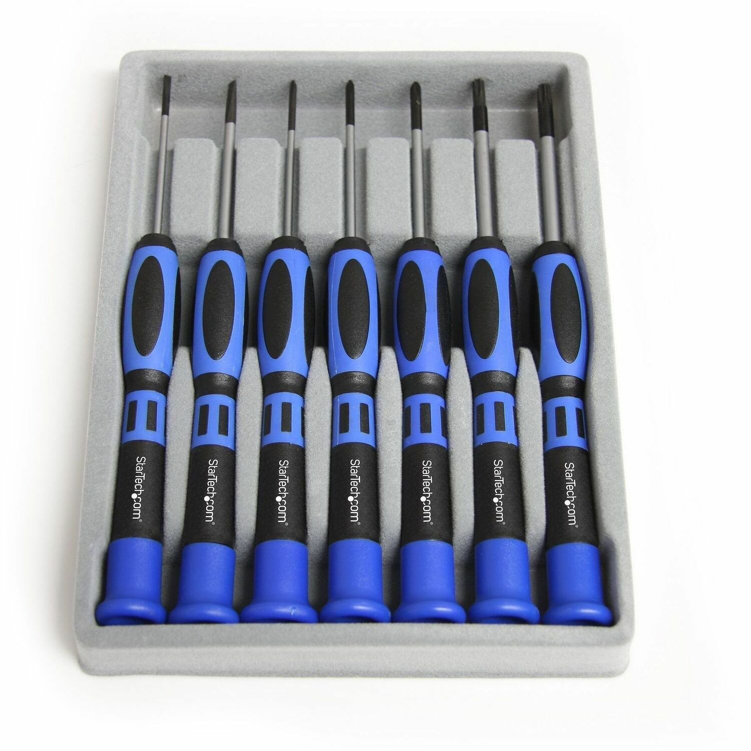 StarTech.com 7 Piece Precision Screwdriver Computer Tool Kit