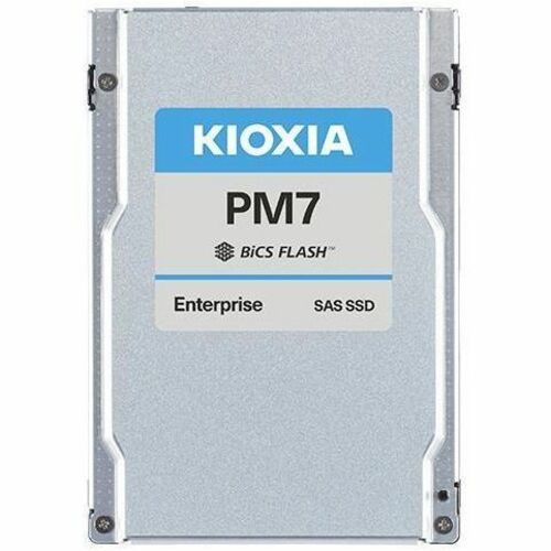 KIOXIA PM7-V KPM7VVUG12T8 12.80 TB Solid State Drive - 2.5" Internal - SAS