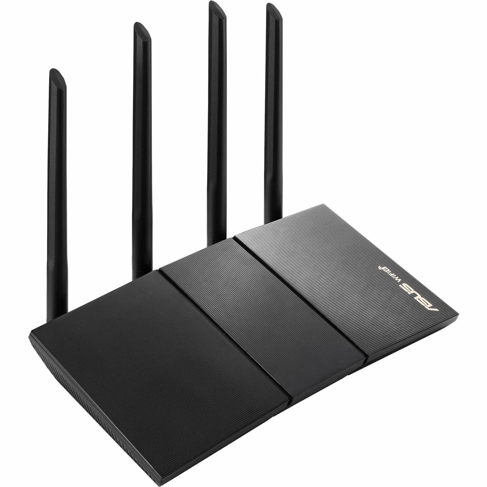 Asus RT-AX3000S Wi-Fi 6 IEEE 802.11ax Wireless Router