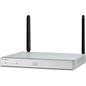 Cisco C1111-8PWN Wi-Fi 5 IEEE 802.11ac Ethernet Wireless Router - Refurbished