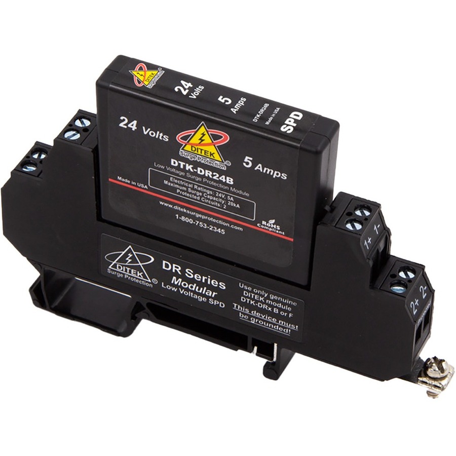 DITEK DTK-DRB Surge Suppressor/Protector