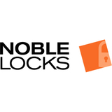 25 PACK OF NOBLE WEDGE RESETTABLE COMBINATION LOCK WITH CABLE TRAP AND STORAGE