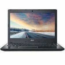 Acer TravelMate TMP249-M TMP249-M-38SM 14" Notebook - HD - Intel Core i3 i3-6100U - 4 GB - 128 GB SSD