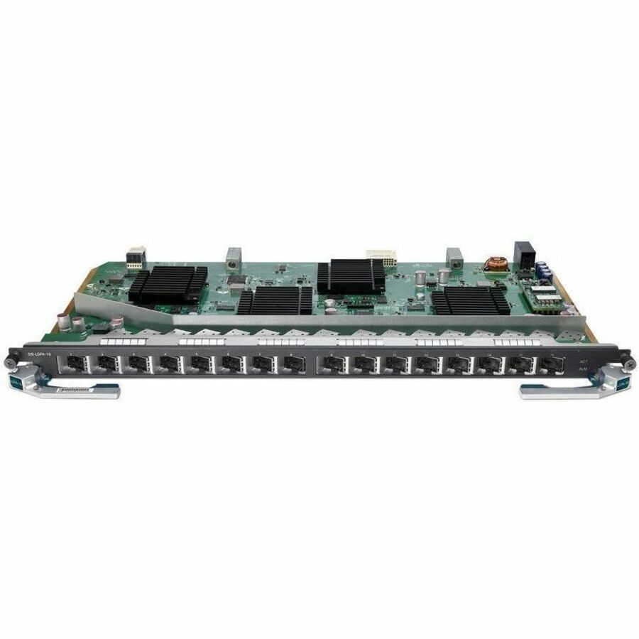 TP-Link DeltaStream Chassis Optical Line Terminal 16 GPON Service Board