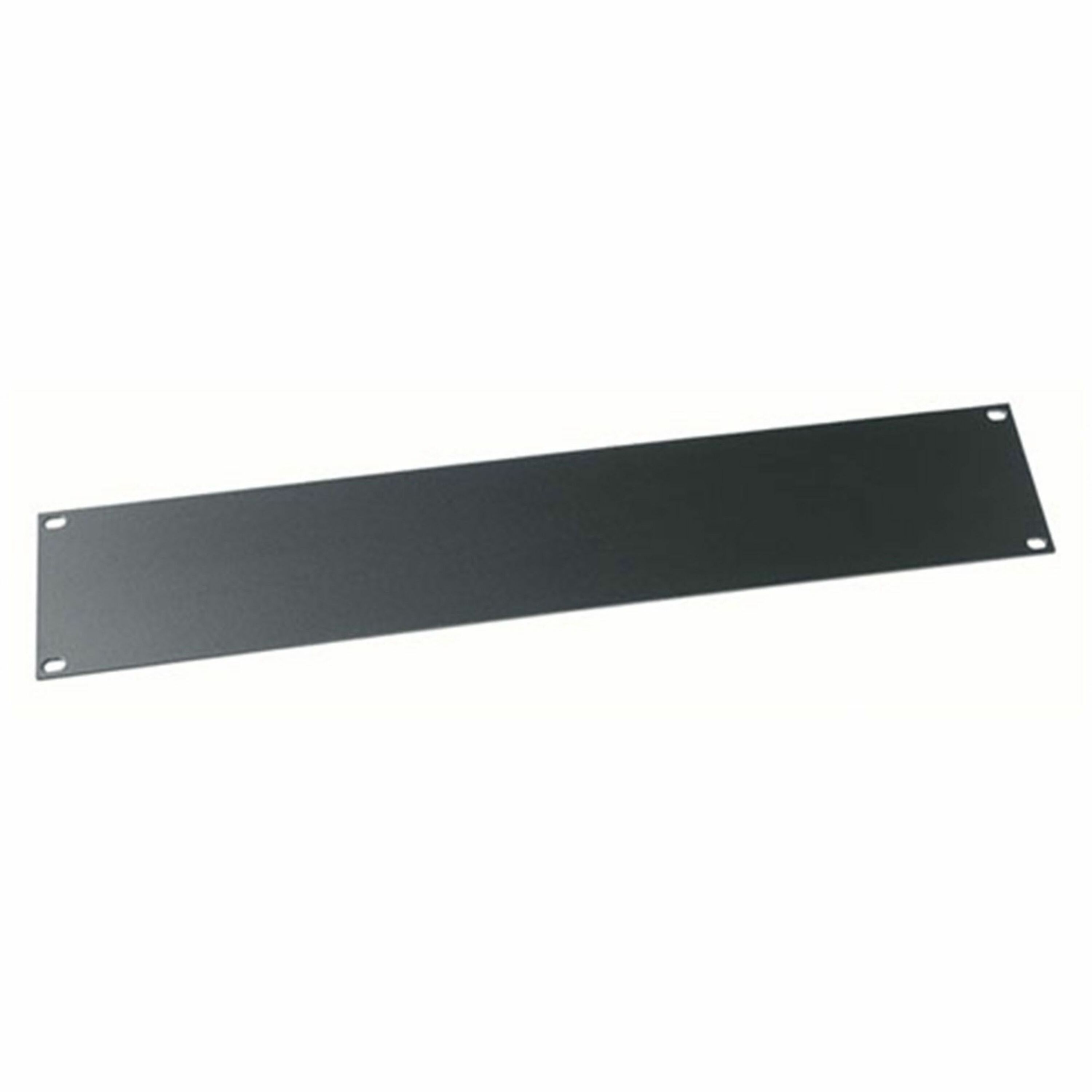 Middle Atlantic 2RU Blank Aluminum Rack Panel