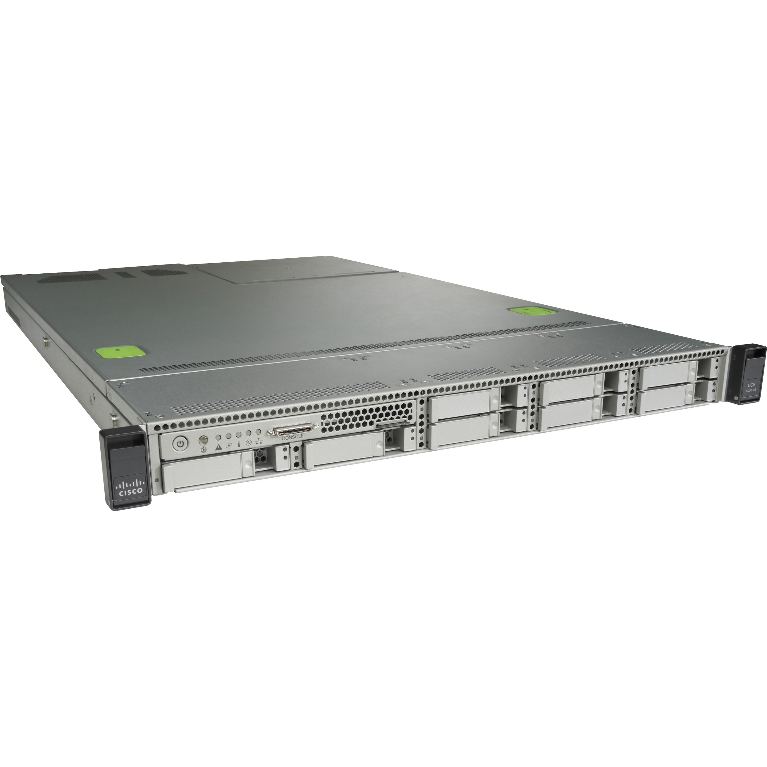Cisco C220 M3 1U Rack Server - Xeon X5650 2.66 GHz - 16 GB RAM - 1.50 TB HDD
