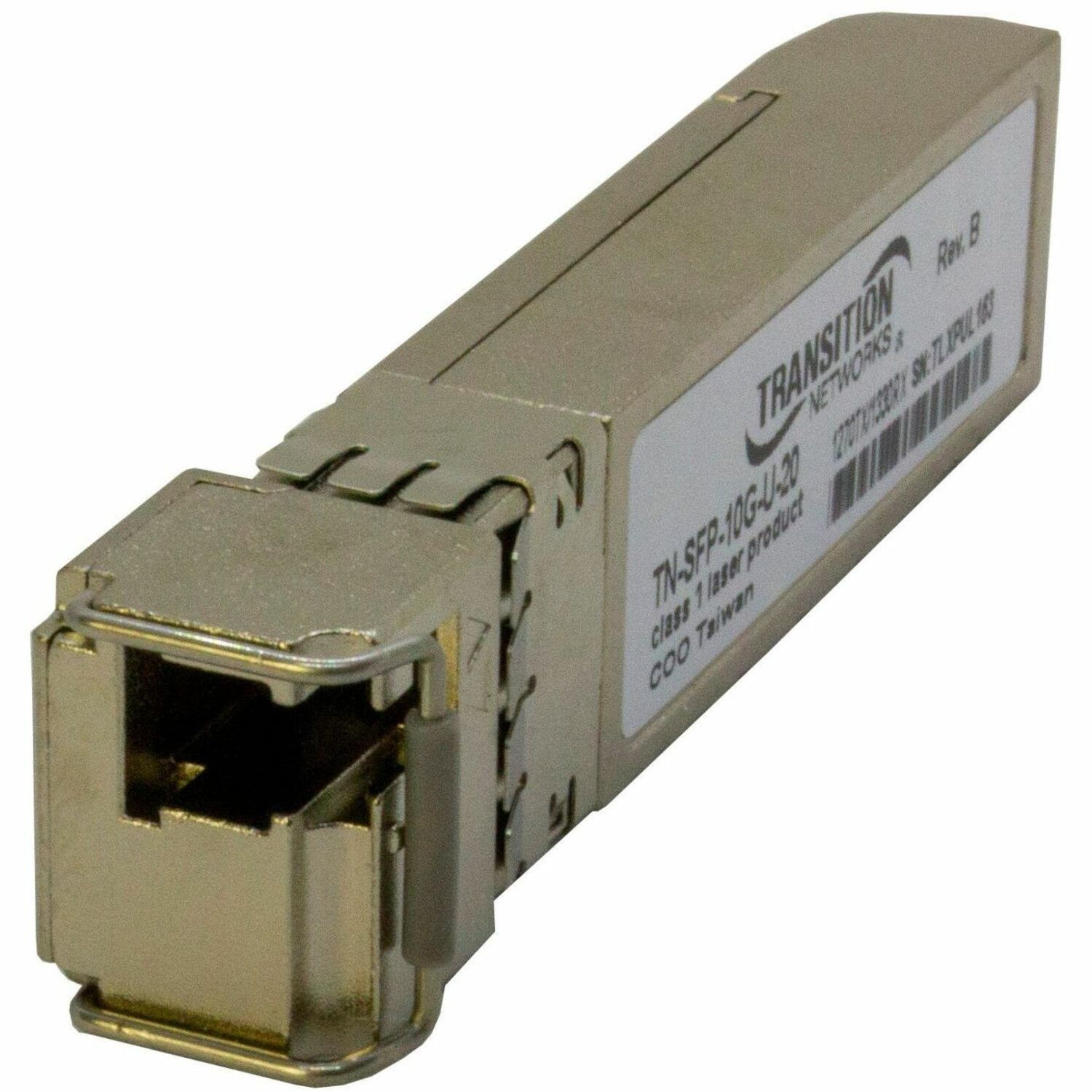 Lantronix TN-SFP-10G-x-xx Cisco SFP+ Module