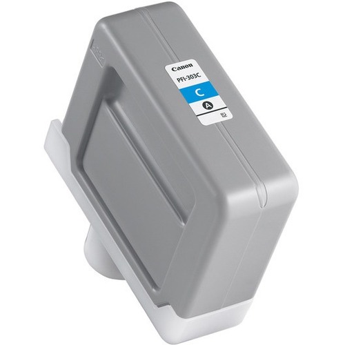 Canon PFI-303C Cyan Ink Cartridge