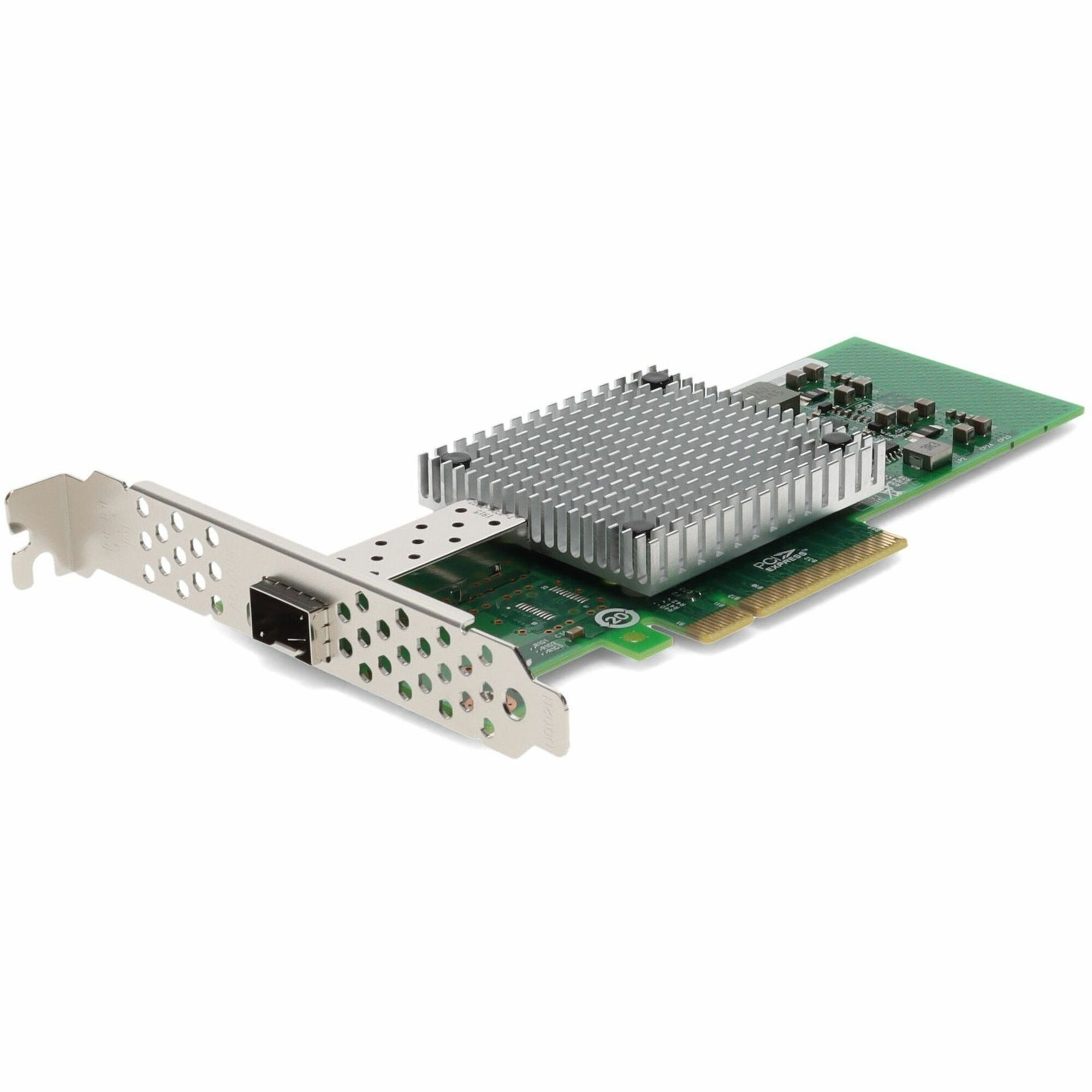 AddOn QLogic® QLE8240-CU-CK Comparable 10Gbs Single Open SFP+ Port PCIe 2.0 x8 Network Interface Card