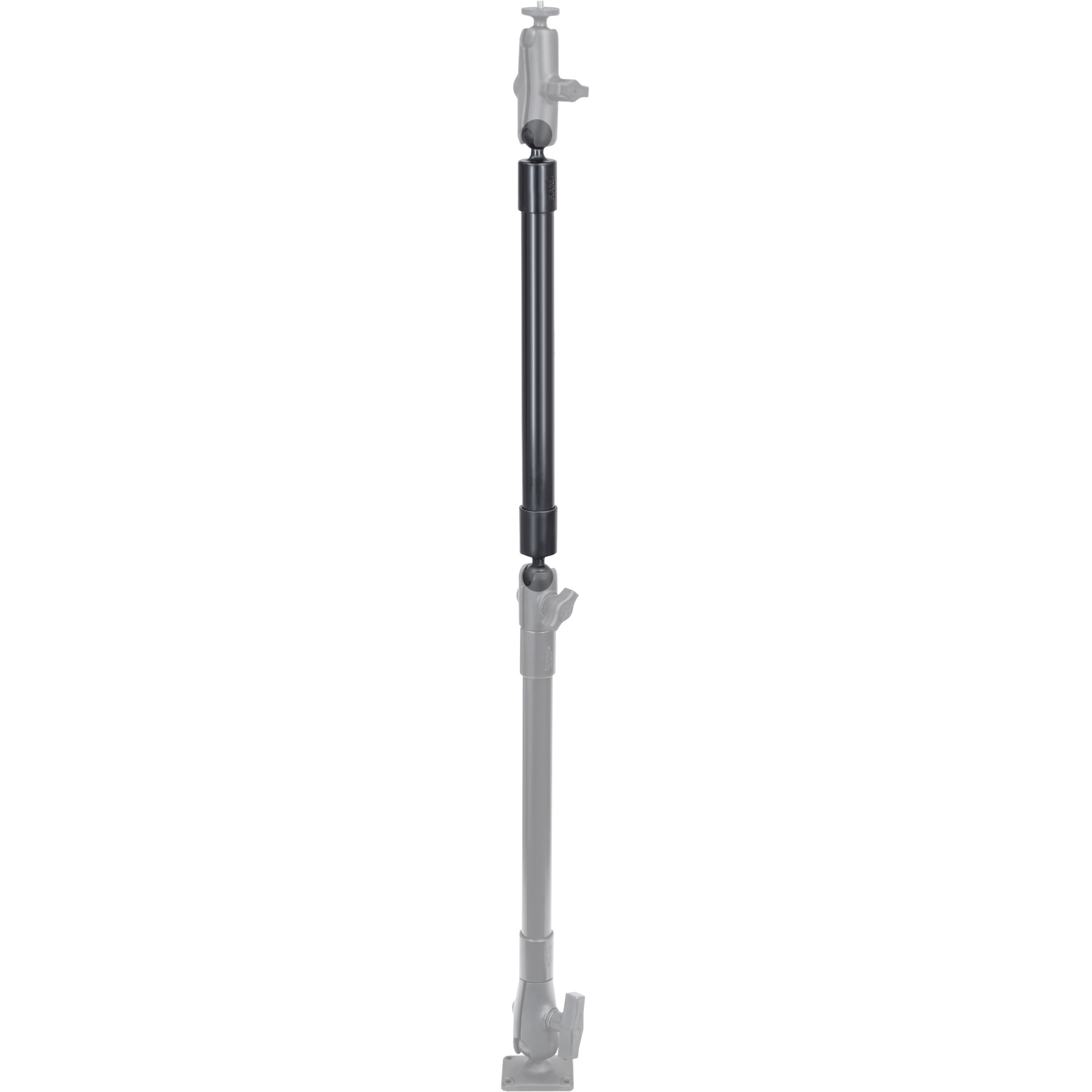 RAM Mounts Mounting Extension for Extension Pipe, Camera