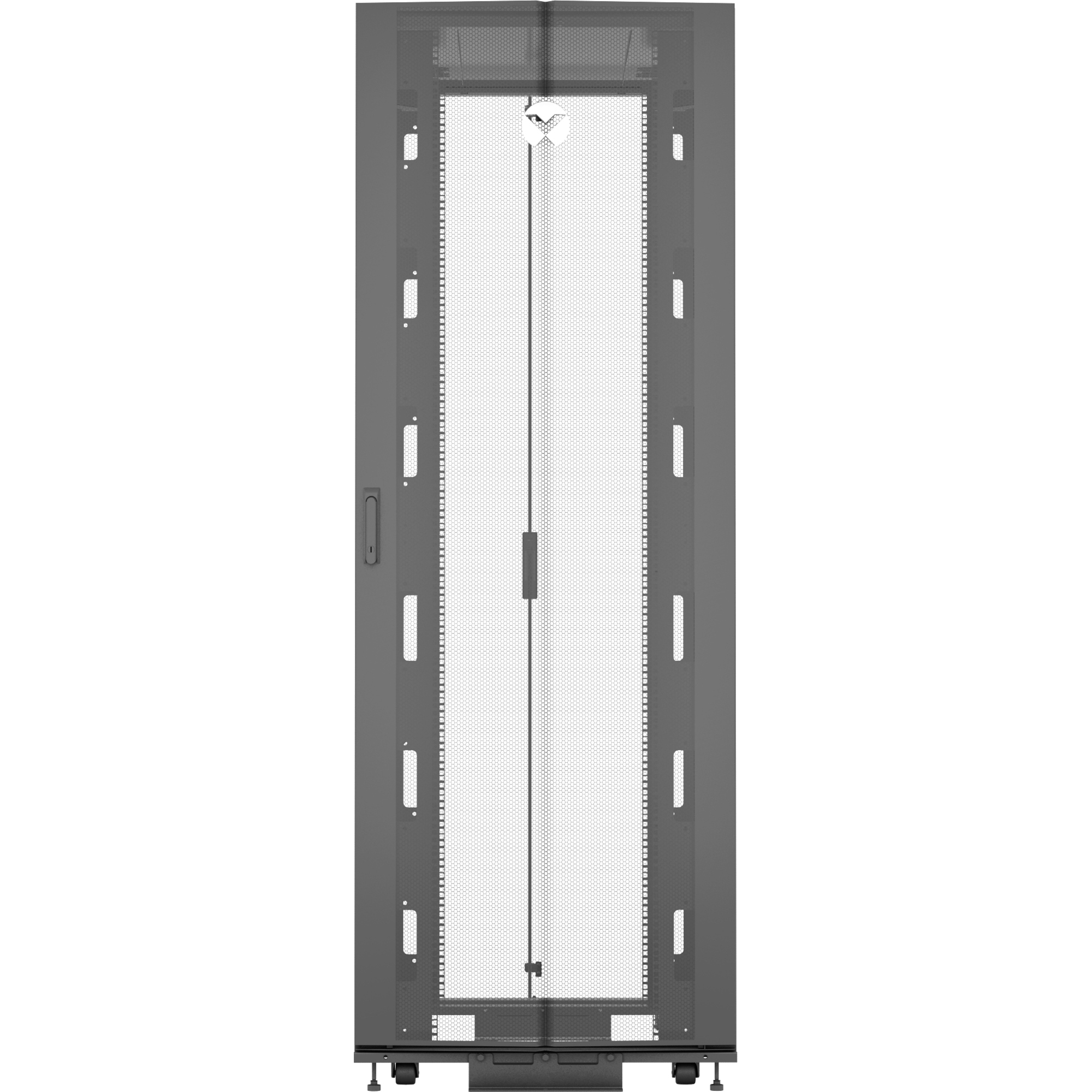 Vertiv™ VR Rack - 48U TAA Compliant