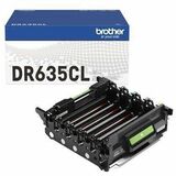 REPLACEMENT DRUM UNIT BROTHER GENUINE DR635CL DRUM UNIT