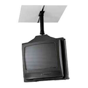 Da-Lite Quick Link QLS-2935 Ceiling Mount for Flat Panel Display - Black
