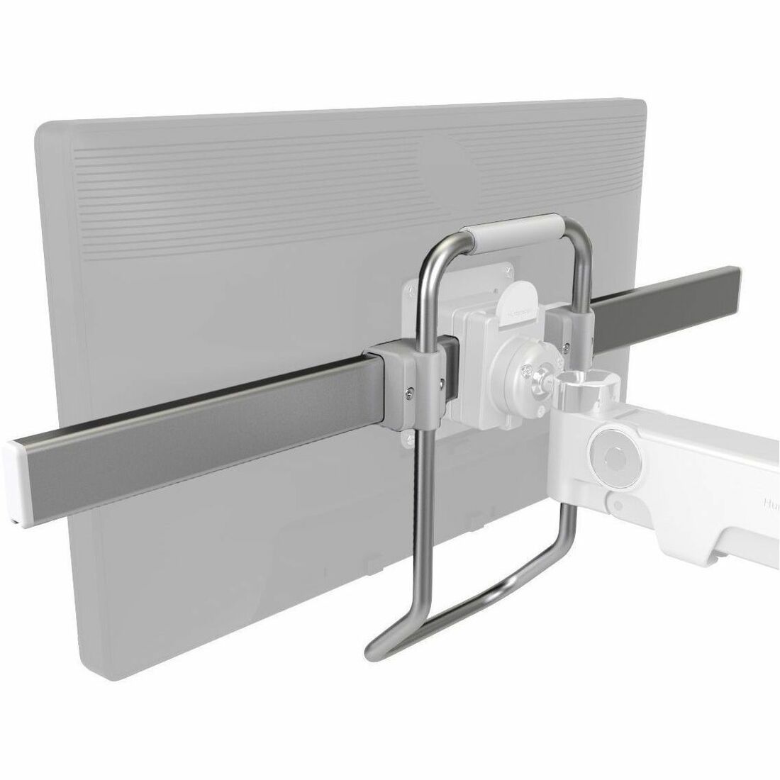 Capsa Healthcare - V6 Accessory - V6 VESA Mount 27" Acc Rail with Handle (VPV-27H)