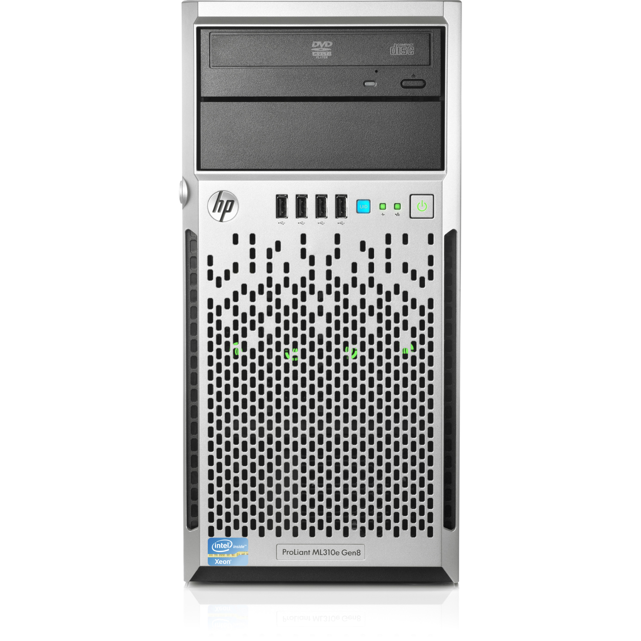 HPE Ingram Micro Sourcing ProLiant Server Barebone System - Refurbished - 4U Tower - Socket R LGA-2011 - 1 x Processor Support