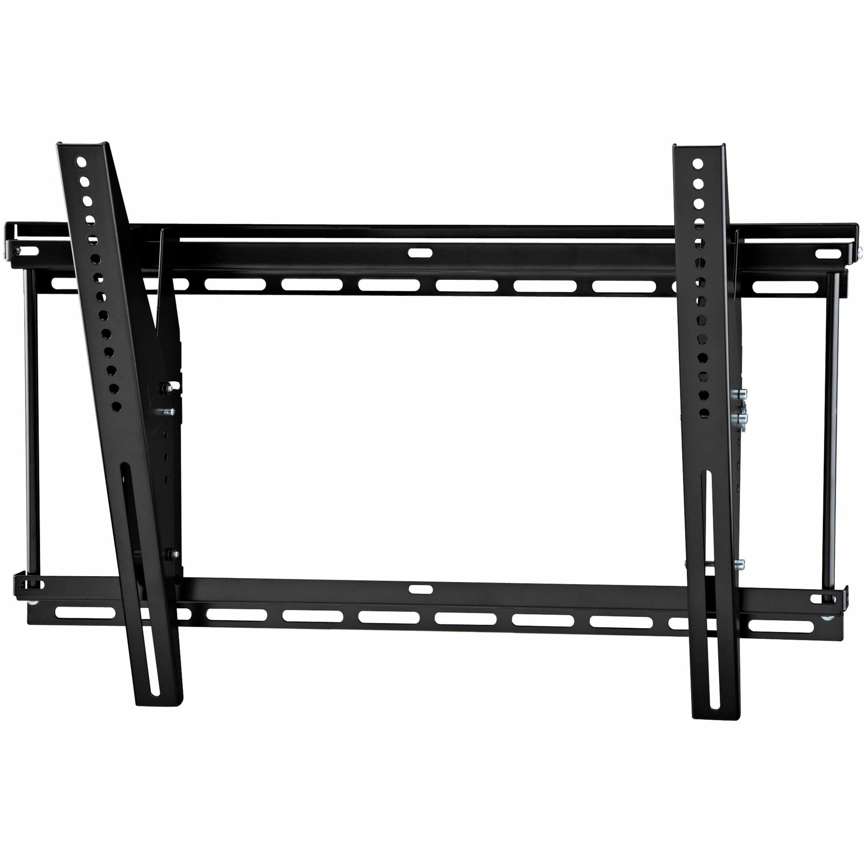 Ergotron Neo-Flex Wall Mount for Display, TV, Flat Panel Display - Black