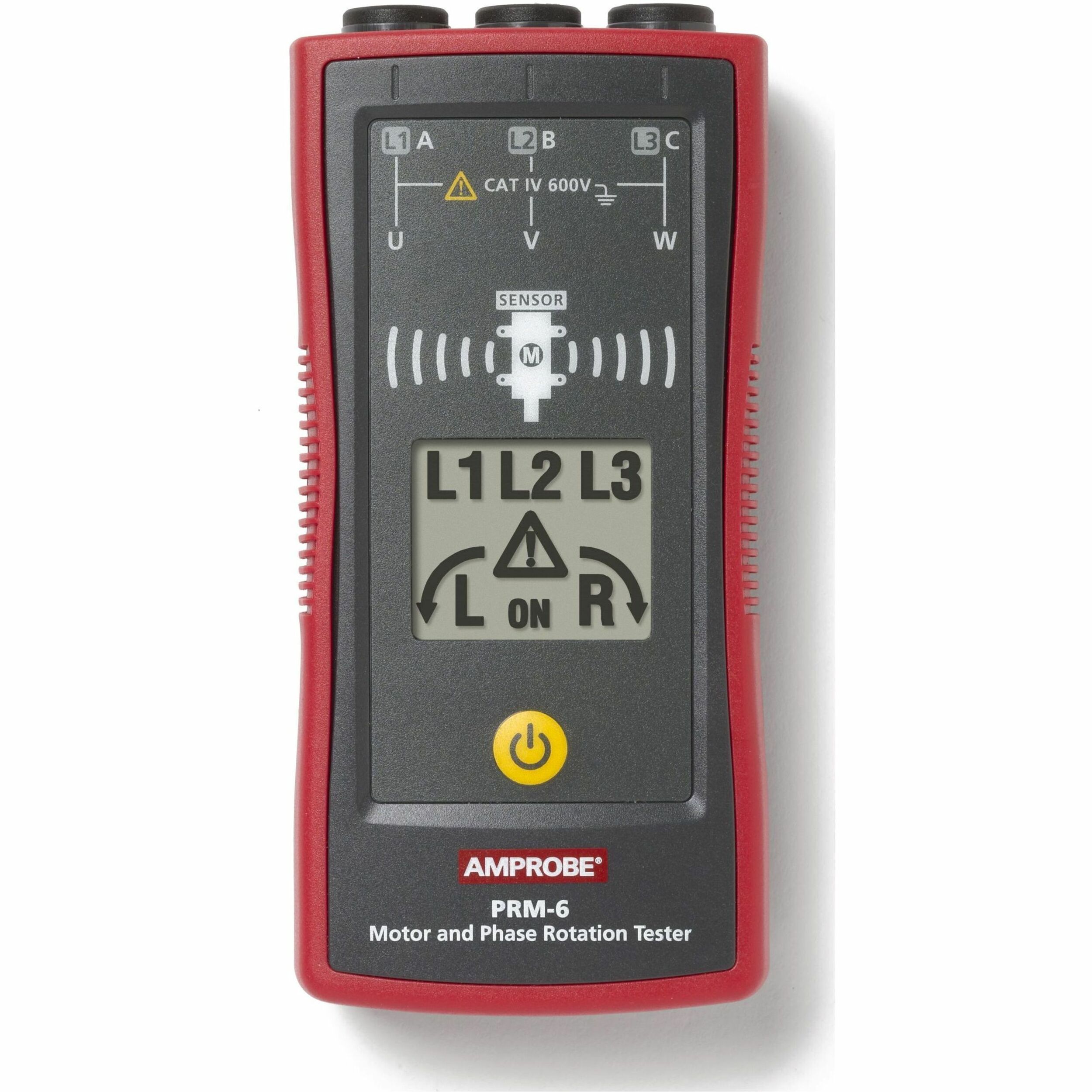 Amprobe PRM-6 Phase Rotation Meter