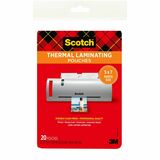 THERMAL POUCHES, PHOTO SIZE
