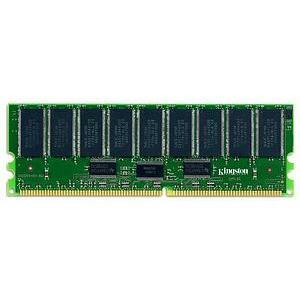 Kingston 256MB DDR SDRAM Memory Module