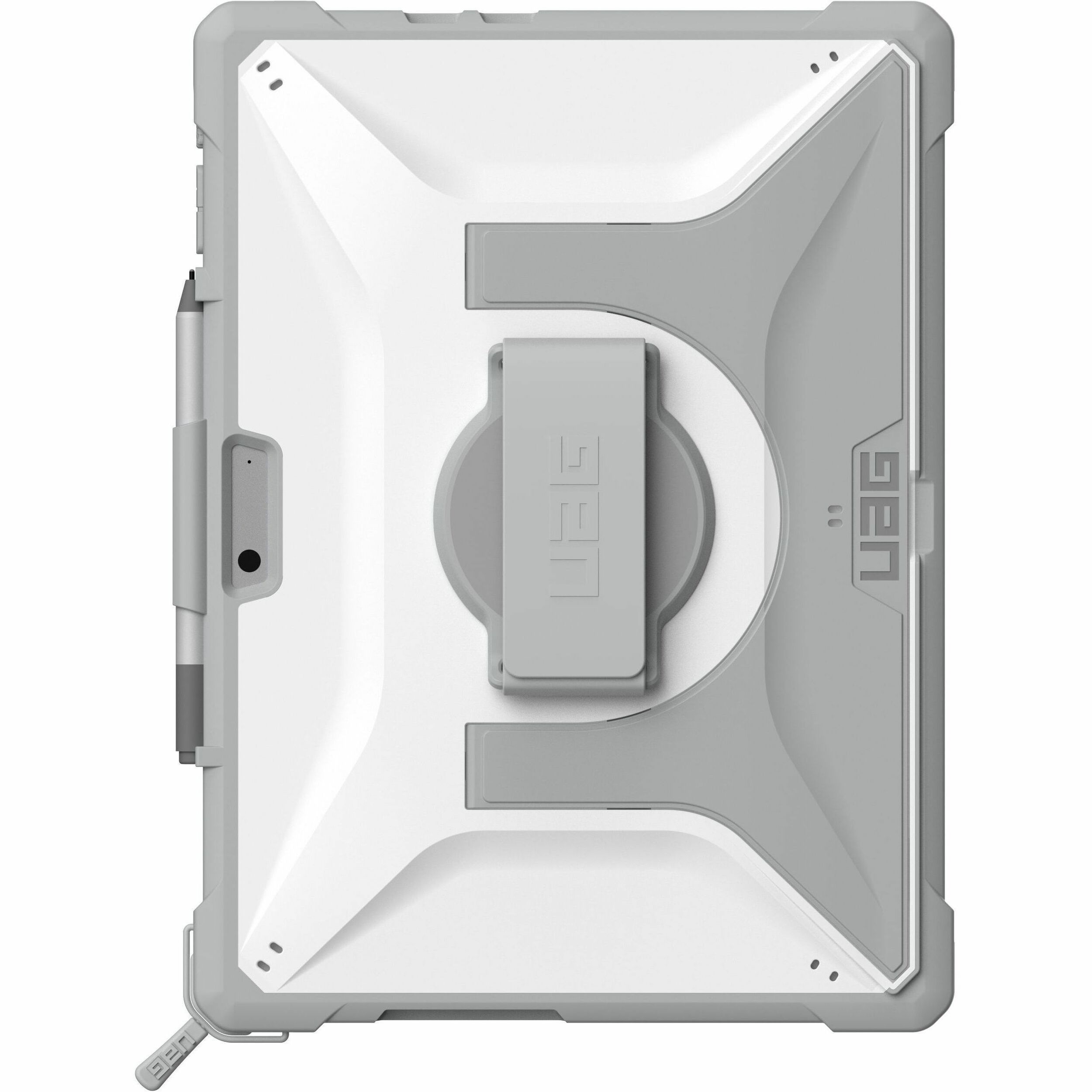 Plasma Healthcare Series Surface Pro 13" (12th/11th/10th/9th Edition) Case - White/Grey