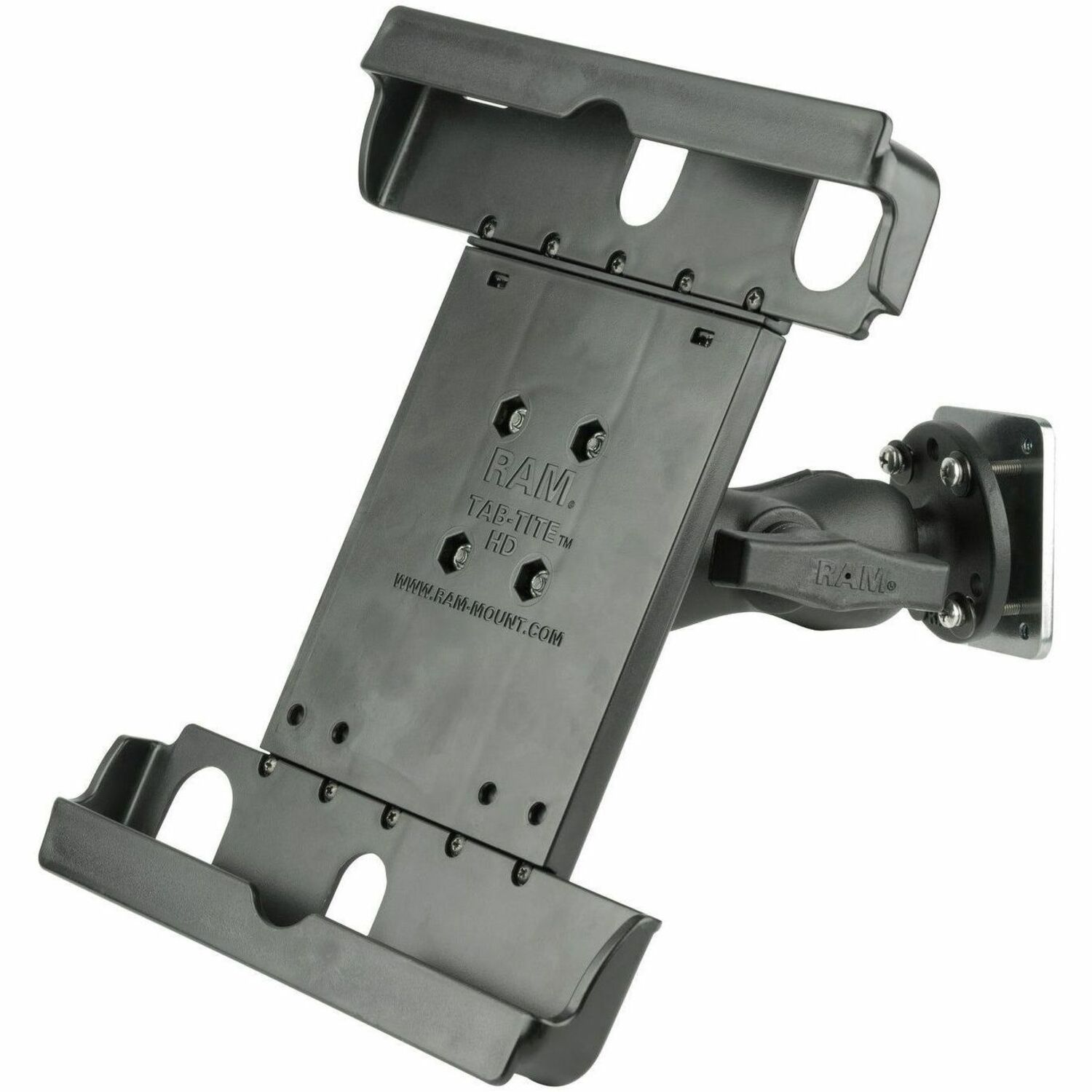 RAM Mounts Vehicle Mount for Tablet, Tablet Case, iPad, iPad Pro, iPad Air