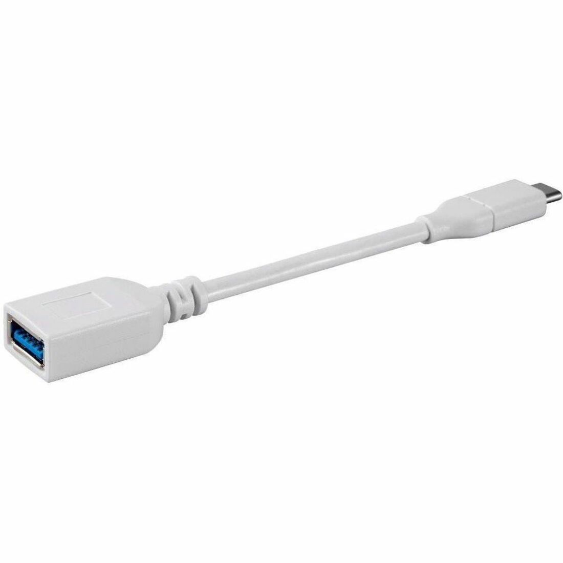 Monoprice Essentials Extension USB-C/USB-A Data Transfer Cable