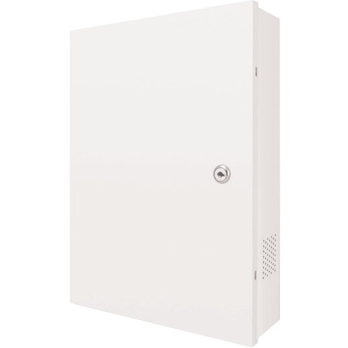 Speco 16 Channel 4K IP, HD-TVI Wall Mount Hybrid Video Recorder with Built-In Monitor - 12 TB HDD