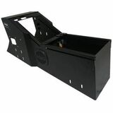 HIGN ANGLED CONSOLE FOR 2020 FORD INTERCEPTOR UTILITY
