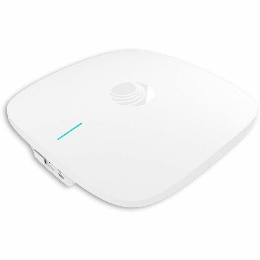 Cambium Networks X7-35X Tri Band Wi-Fi 7 IEEE 802.11 a/b/g/n/ac/ax/be 9.20 Gbit/s Wireless Access Point - Indoor