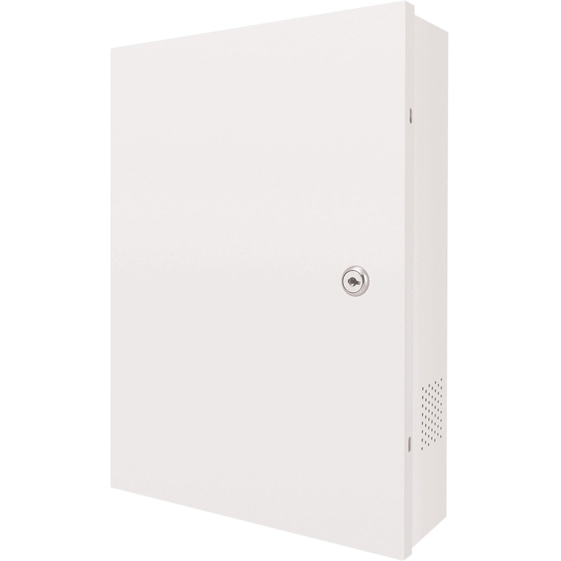 Speco 16 Channel 4K IP, HD-TVI Wall Mount Hybrid Video Recorder - 8 TB HDD