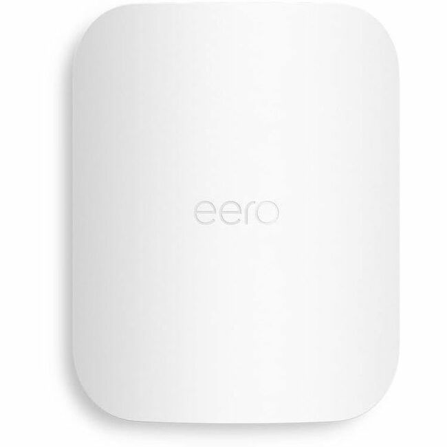 EERO Wi-Fi 7 IEEE 802.11 a/b/g/n/ac/ax/be Ethernet Wireless Router