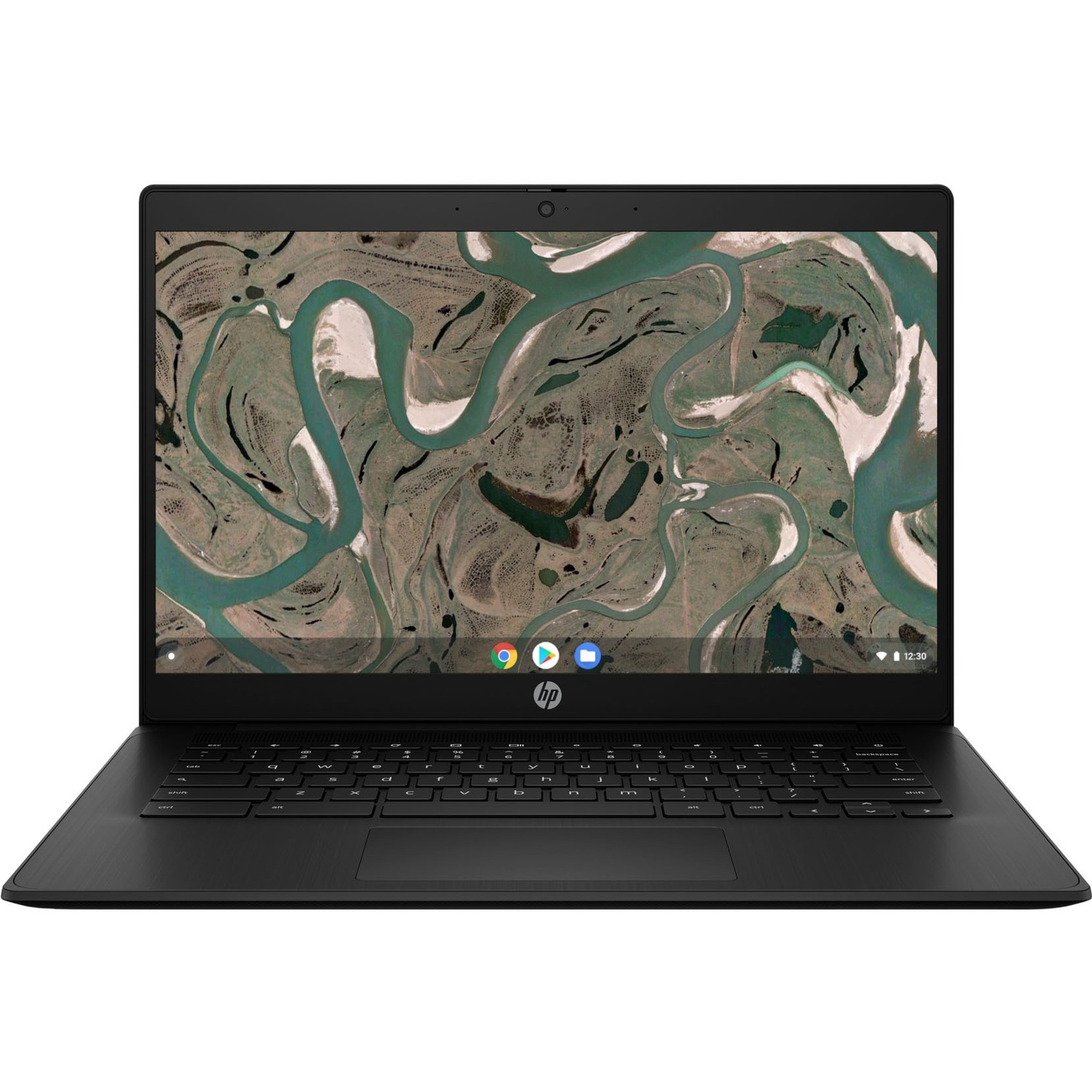 HP Chromebook 14 G7 14" Chromebook - HD - Intel Celeron N5100 - 8 GB - 64 GB Flash Memory - English Keyboard - Smart Buy