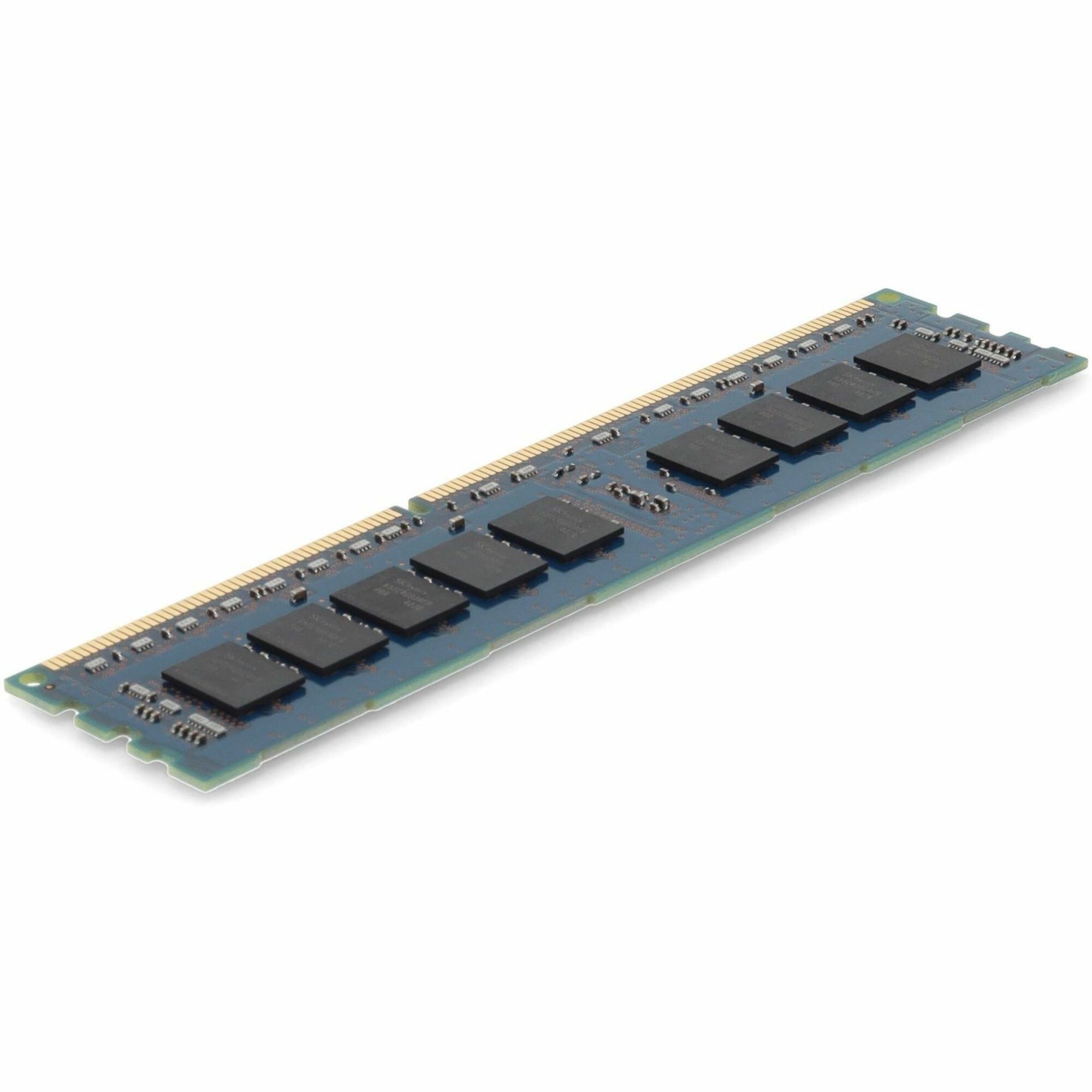 AddOn JEDEC Standard Factory Original 8GB DDR3-1600MHz Registered ECC Dual Rank x8 1.5V 240-pin CL11 RDIMM