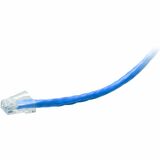 QS 15FT/4.5M BL NON BOOTED C6 UTP CM TAA