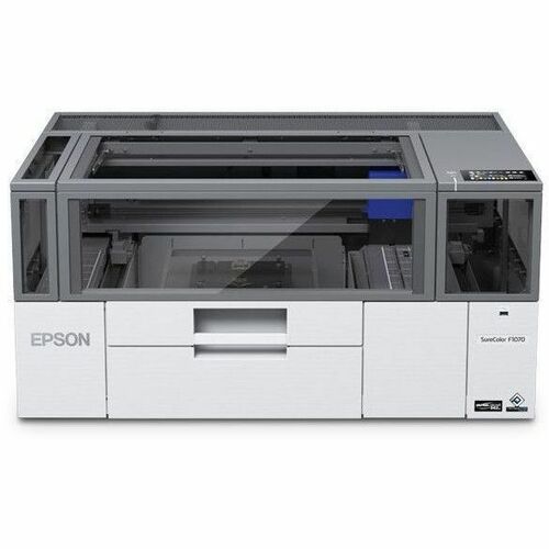 Epson SureColor F1070 UV Flatbed Inkjet Printer - Color