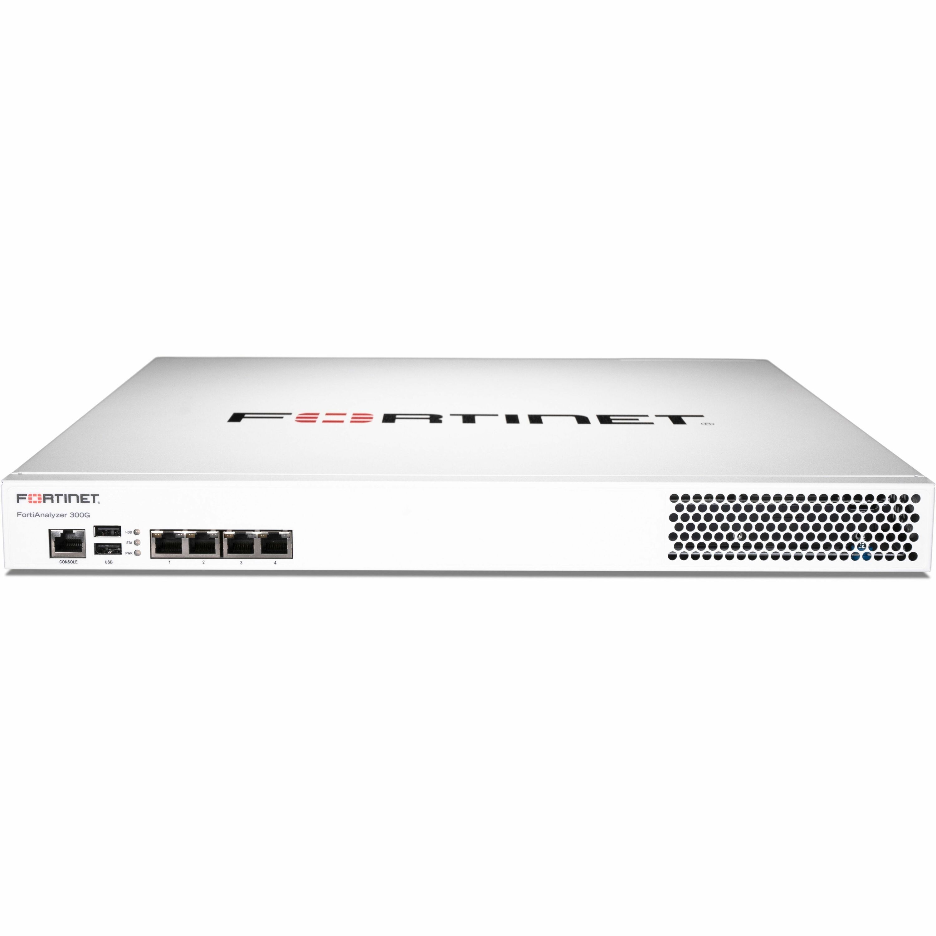 Fortinet FortiAnalyzer 300G Centralized Management/Log/Analysis Appliance