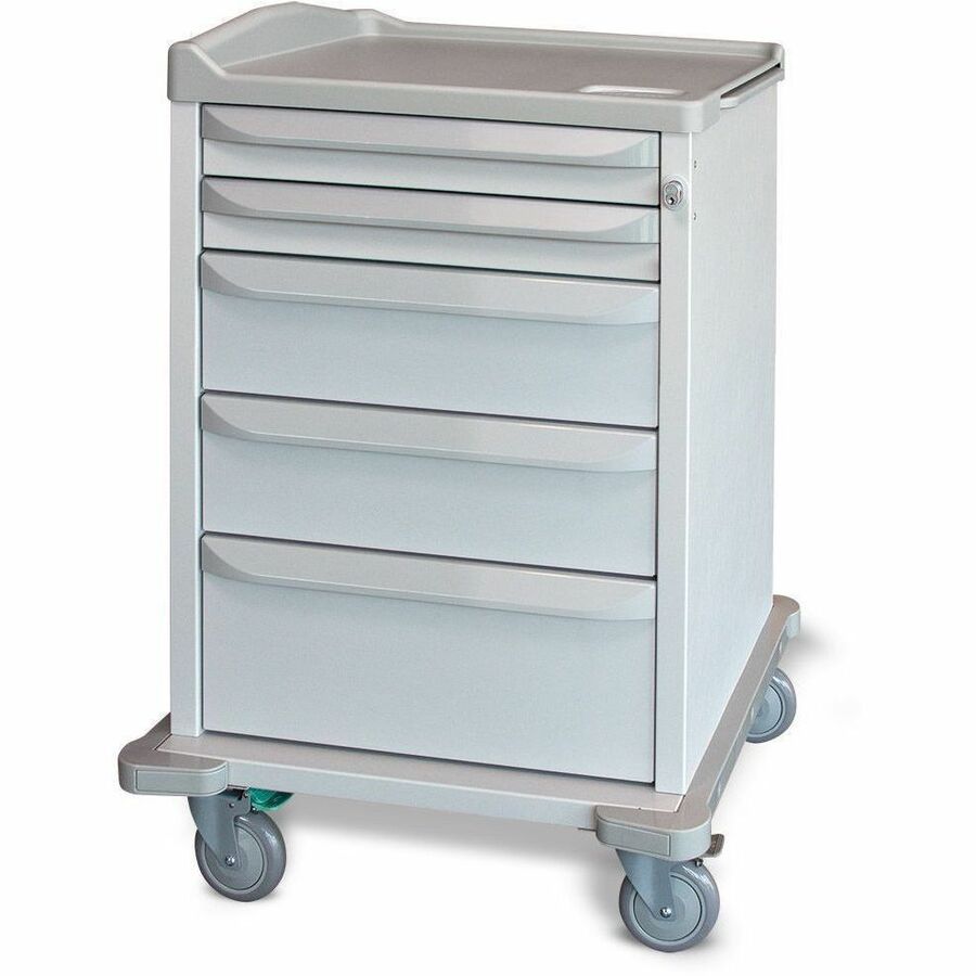 Capsa Healthcare - M-Series Cart (M3TC-E-PM-D221)