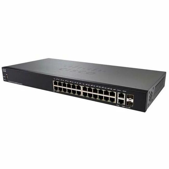 Cisco 250 CBS250-24P-4G Ethernet Switch