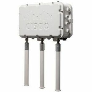 Cisco Aironet 1552H Dual Band Wi-Fi 4 IEEE 802.11a/b/g/n/i 300 Mbit/s Wireless Access Point - Outdoor