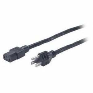 APC Power Cord, C13 to 5-15P, 2.4m