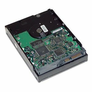HPE 160 GB Hard Drive - Internal - SATA